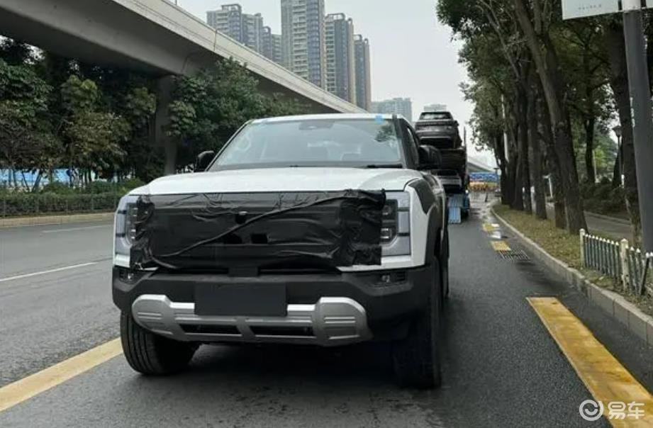 比亚迪进军皮卡圈!首款皮卡即将亮相/长城炮迎来最强对手