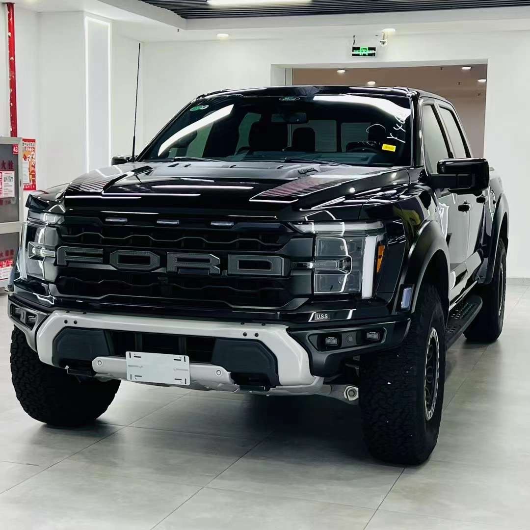 福特F-150美版 全部在售 2024款 2023款 2022款 2020款,福特F150勇猛者7座价格大尺寸SUV