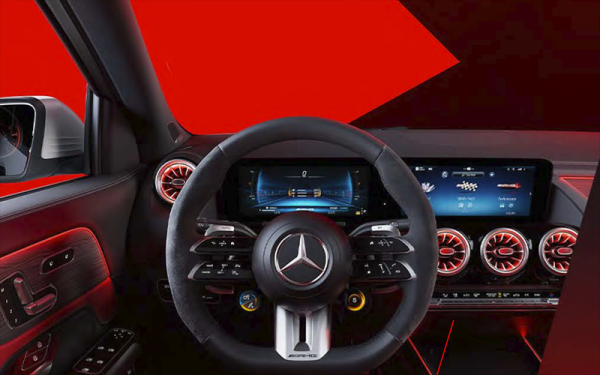 奔驰GLA AMG 全部在售 2024款 2023款 2022款 2021款 2017款 2015款,新款AMG GLA 35 4MATIC上市 售价44.55万