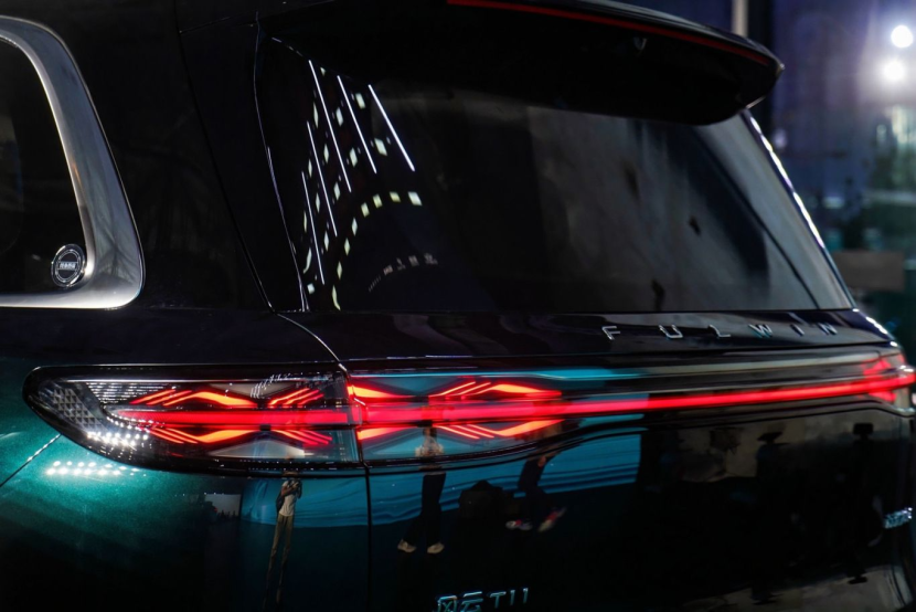 20万级大六座旗舰SUV？奇瑞风云T11实力出圈